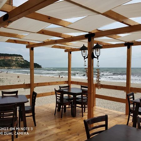 Hotel Letovishte Romantika Kamčia Exteriér fotografie