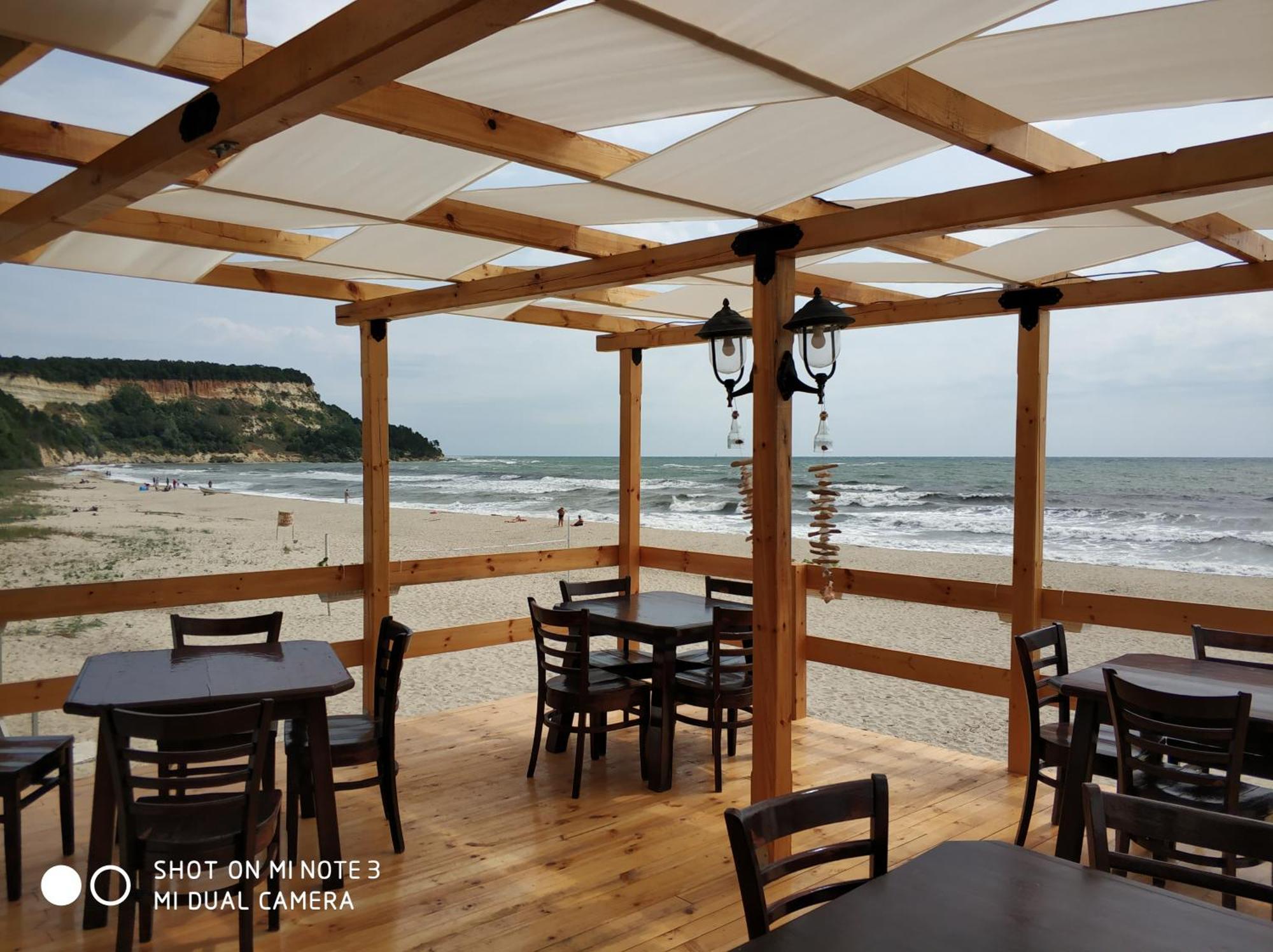 Hotel Letovishte Romantika Kamčia Exteriér fotografie
