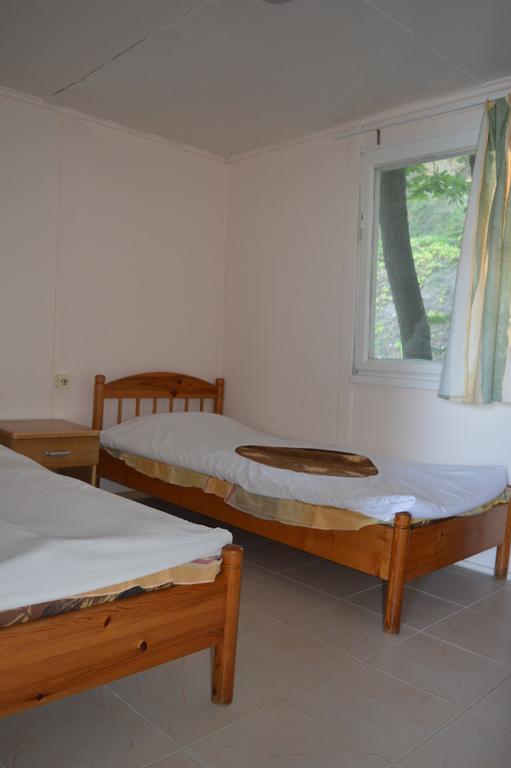 Hotel Letovishte Romantika Kamčia Exteriér fotografie