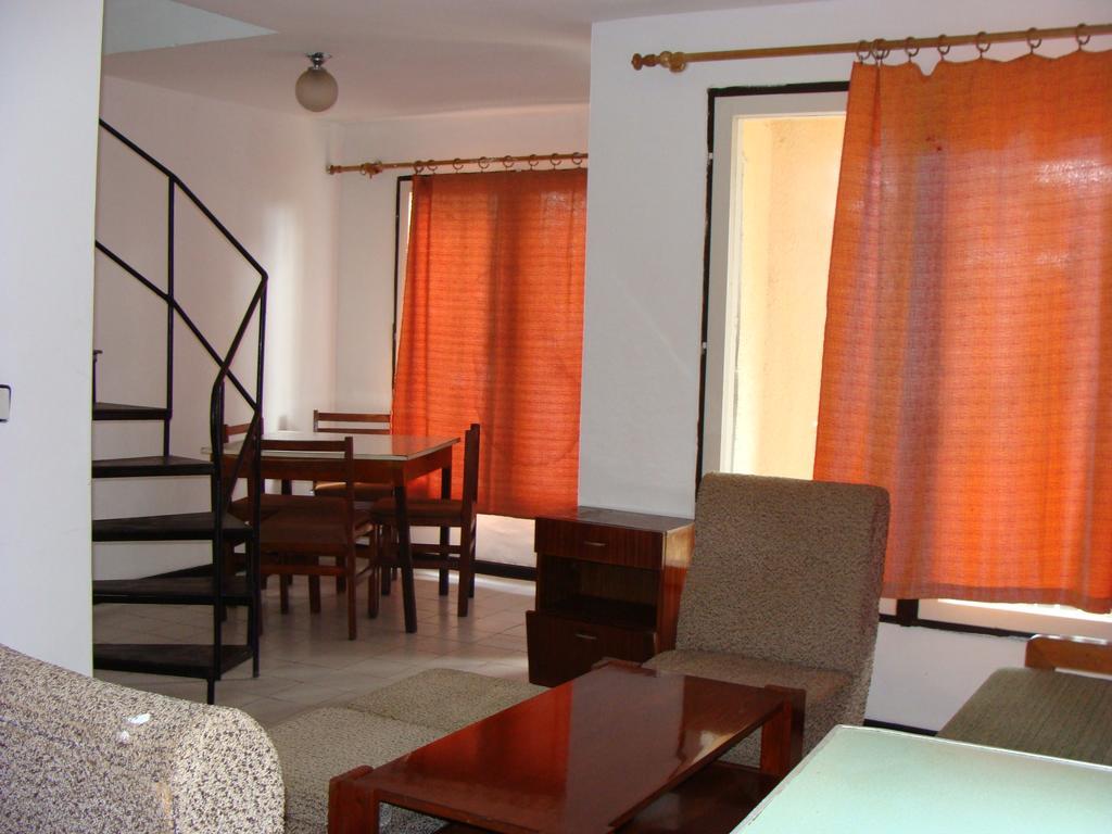 Hotel Letovishte Romantika Kamčia Exteriér fotografie