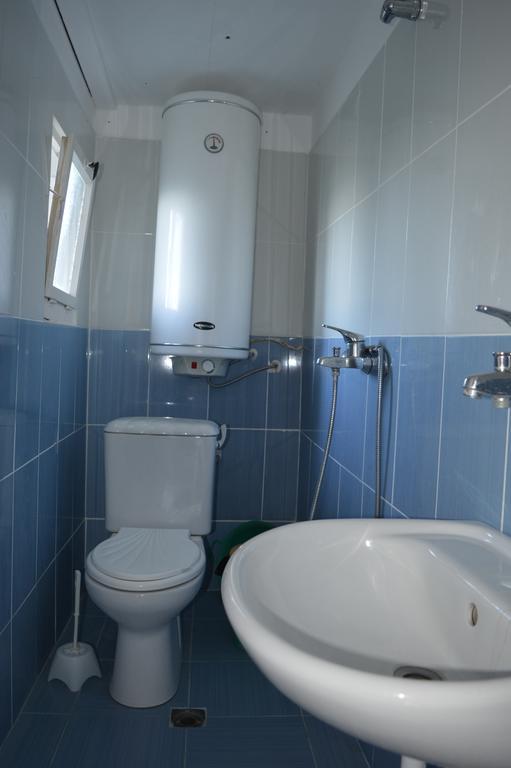 Hotel Letovishte Romantika Kamčia Exteriér fotografie