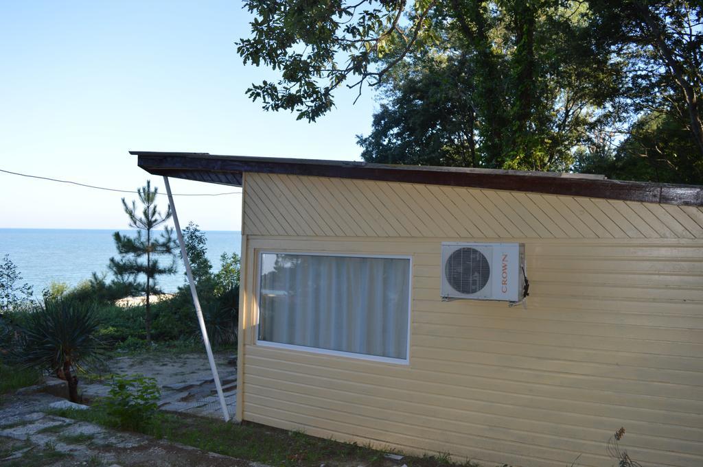 Hotel Letovishte Romantika Kamčia Exteriér fotografie