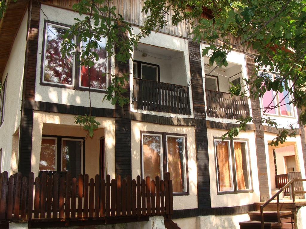 Hotel Letovishte Romantika Kamčia Exteriér fotografie