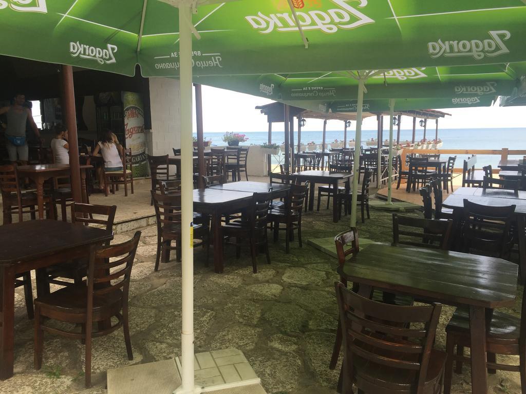 Hotel Letovishte Romantika Kamčia Exteriér fotografie