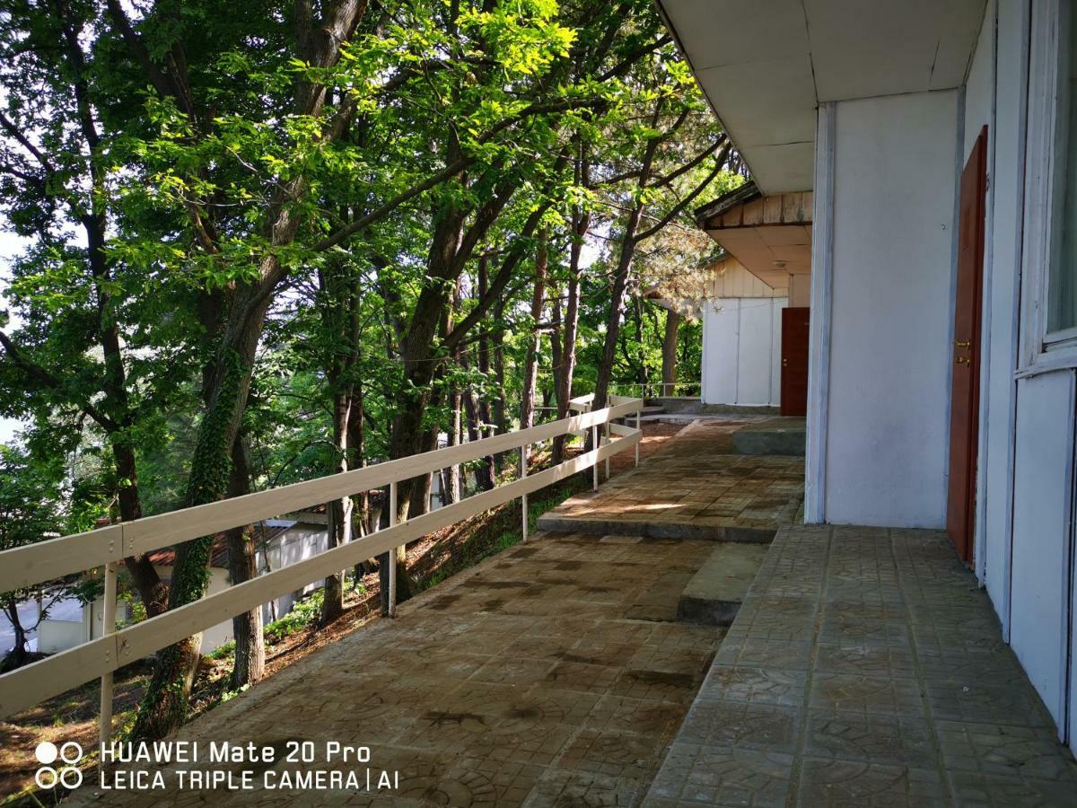 Hotel Letovishte Romantika Kamčia Exteriér fotografie