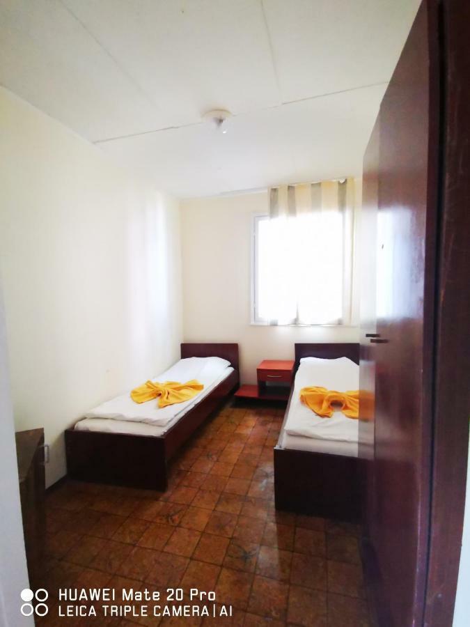 Hotel Letovishte Romantika Kamčia Exteriér fotografie