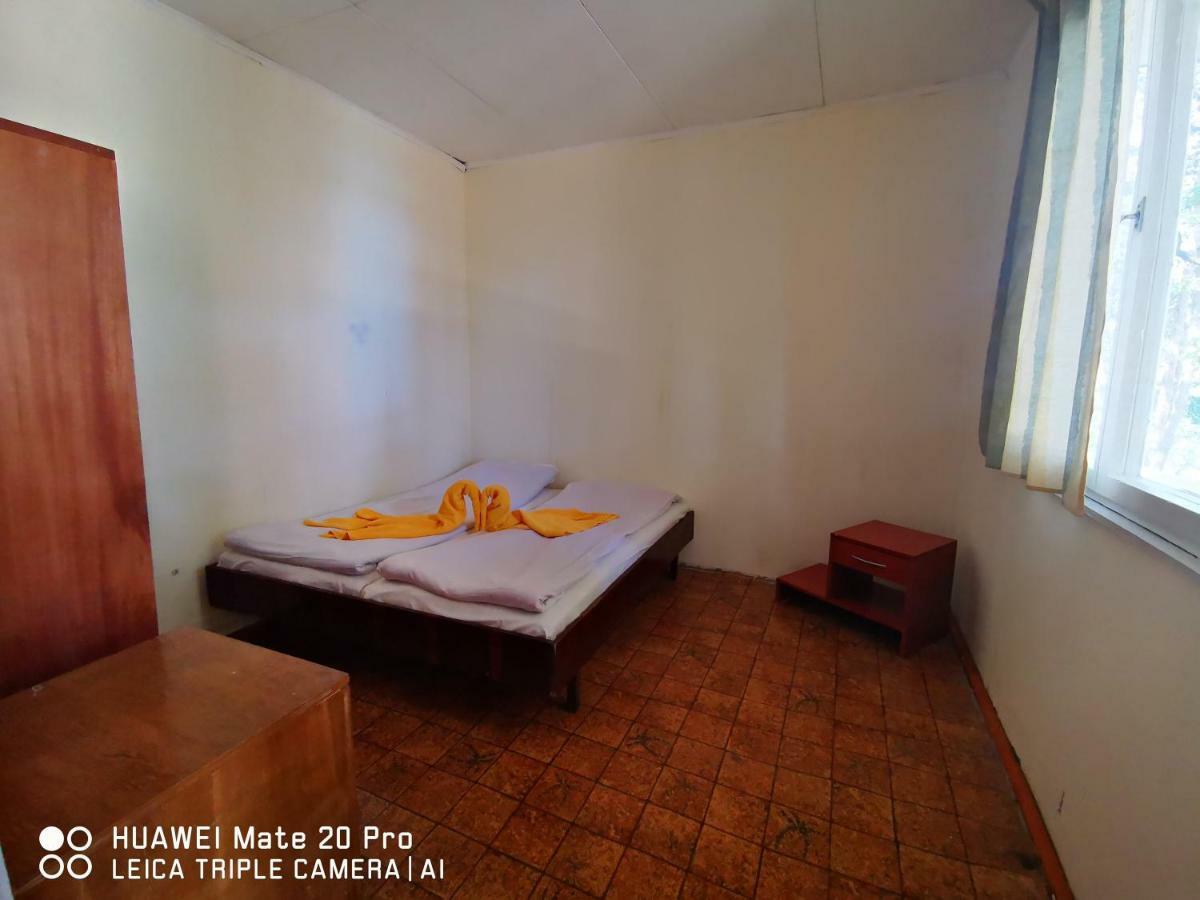 Hotel Letovishte Romantika Kamčia Exteriér fotografie