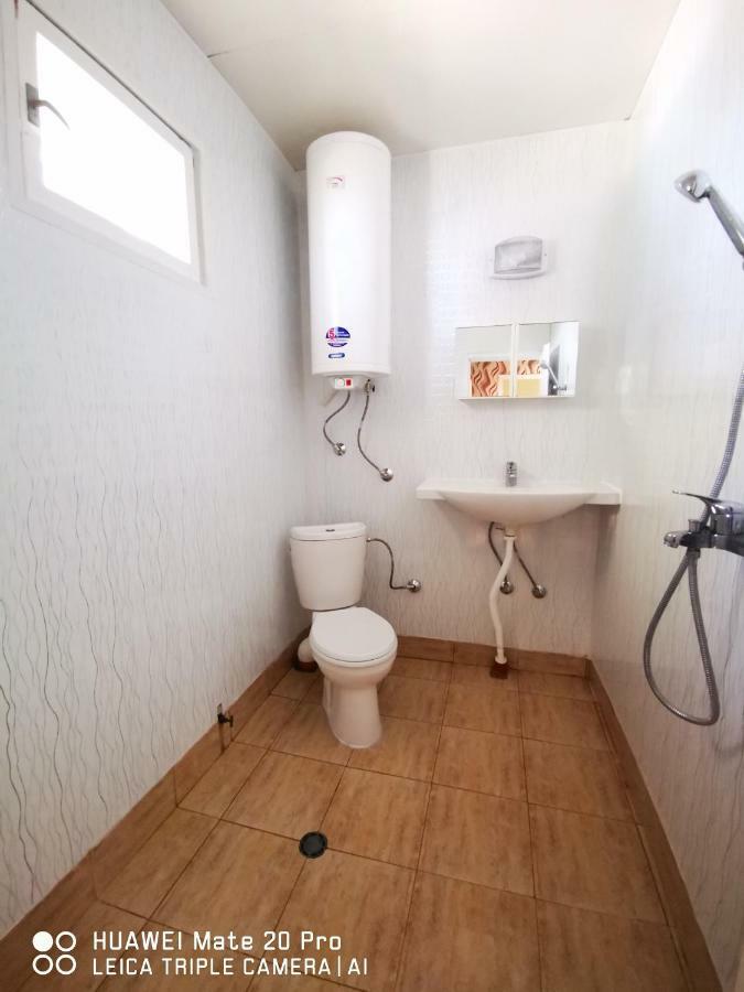 Hotel Letovishte Romantika Kamčia Exteriér fotografie